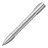 Der Shake Pen ist exklusiv mit einem Shake Pen Halter in Form einer Porsche 911 Silhouette in mattem Hellanthrazit mit rutheniumfarbenen Glanz erhältlich und vermittelt Kraft und Esprit
