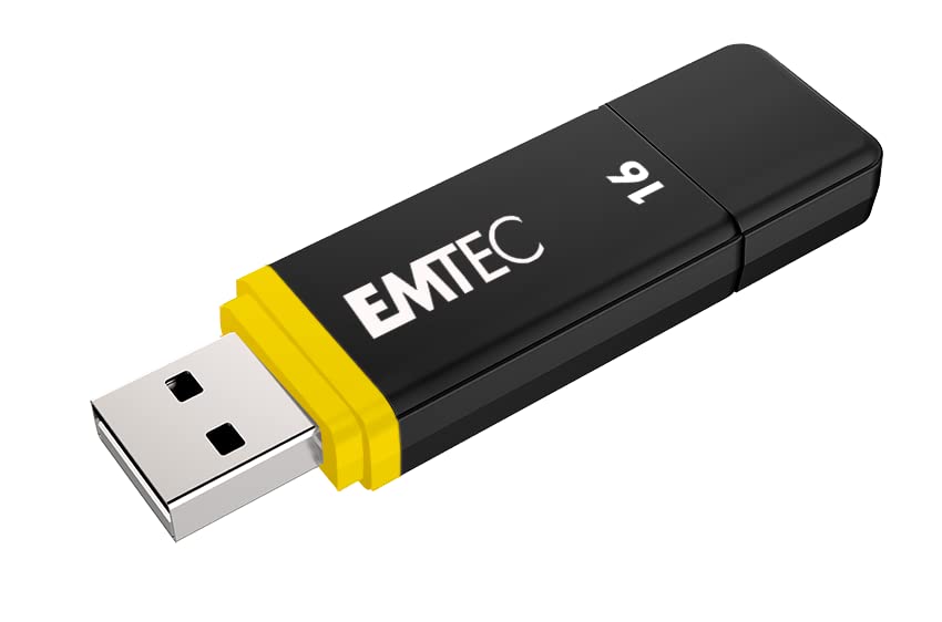 Clé USB Emtec 16 Go Tom, Jerry ou Scooby Doo
