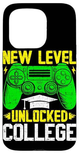 New Level Unlock College �X�}�z�P�[�X iPhone 15 Pro �p