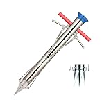 Gemüsepflanzmaschine, Pflanzrohr Pflanzapparat Setzling Knollenpflanzer Manuelle Umpflanzen...