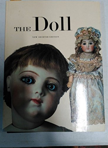 The doll B0006CUZ8Y Book Cover