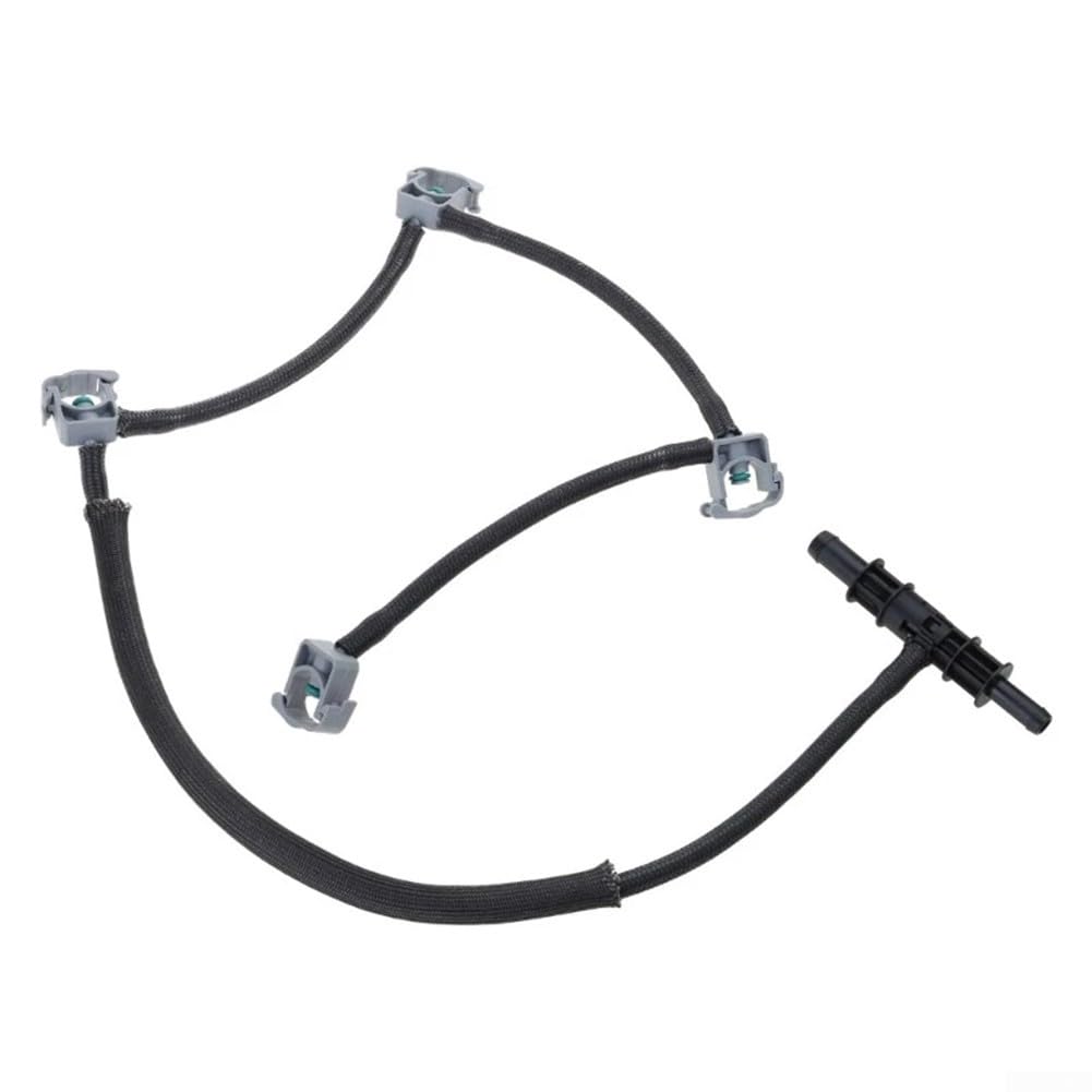 Tubo de retorno de combustible para Mercedes W204 S204 Clase C Clase E A6460702132