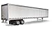 MOEBIUS MODELS '53 Smoothside Trailer