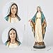 BC Catholic Our Lady of Grace Statue, 13.5