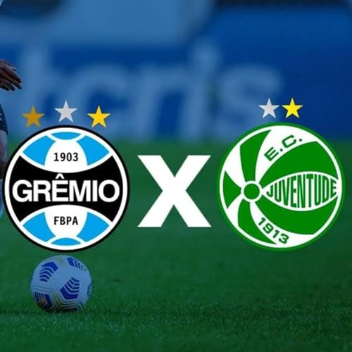 Couverture de #EP.28 Gr&ecirc;mio x Juventude
