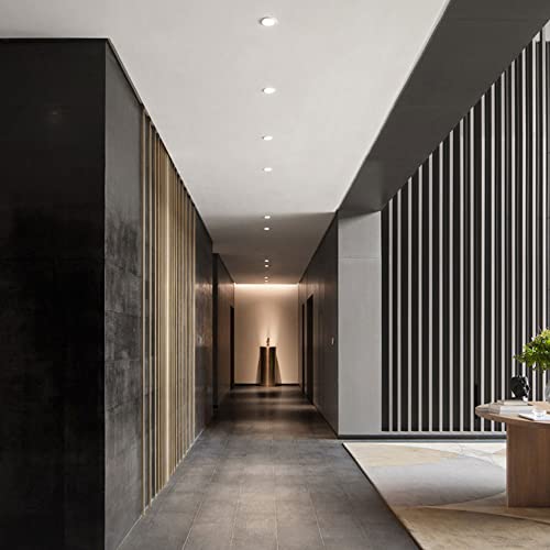 Focos LED empotrables de techo para iluminación de casa y comercios 3