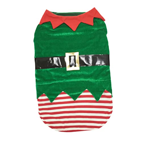 Tenue pour chien et pull de noël pour petits animaux domestiques