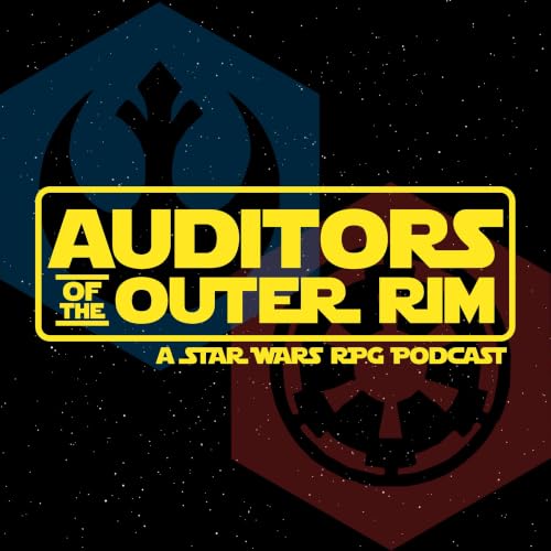『Auditors of the Outer Rim』のカバーアート
