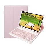 ✔ Plusieurs angles de vue réglables : vous pouvez changer la tablette à différents angles de vue, ce qui peut fournir la position de visualisation la plus confortable. Parfait pour travailler, écrire, dessiner ou regarder des vidéos