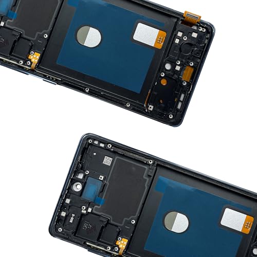 Remplacer vitre cassée avec écran LCD Samsung S20 FE pré-assemblé - 4