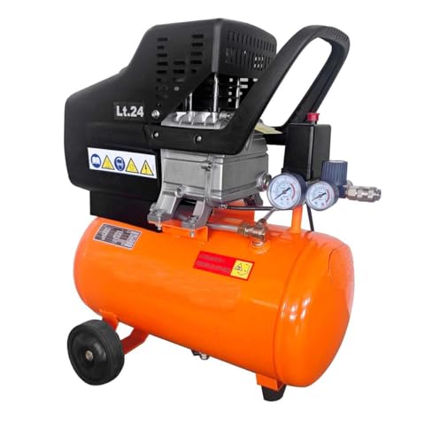 Compressore ad Olio Handy 24 LT - 2 HP -