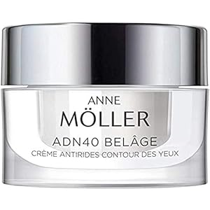 Anne Moller ADN40 Belage Yeux Creme Antirides Contour Des Yeux Crema Ojos – 15 ml