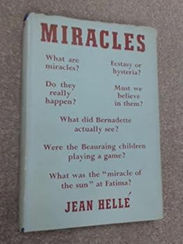 Hardcover Miracles, trans. by Lancelot C. Sheppard Book