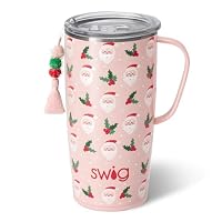 Swig Life Bicchiere isolato da 623,7 g, bicchiere da caffè da viaggio