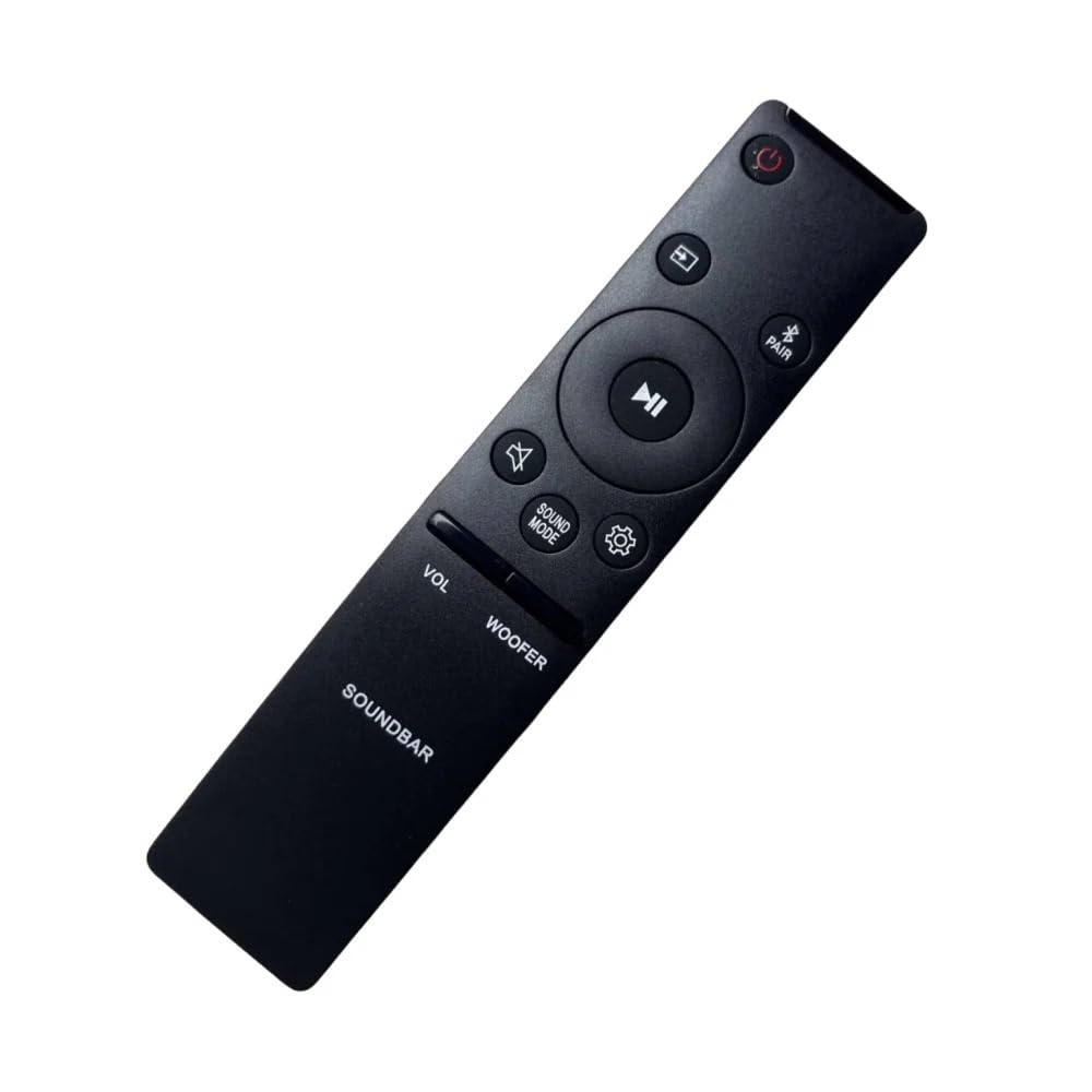 Pilot zdalnego sterowania pasujący do Samsung Soundbar Sound Bar HW-N450 HW-N450/ZA AH5902767A HW-N650 AH59-02767A HW-R450 System głośników