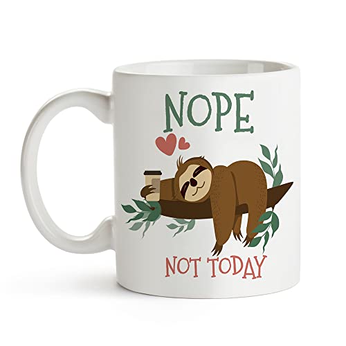 Yanprint Funny Gifts for Coworkers, Hilarious Coffee Mug for Office,Birthday Christmas Gag Gifts for Colleague Manager Boss,Sarcastic Work Tea Cup 11 OZ