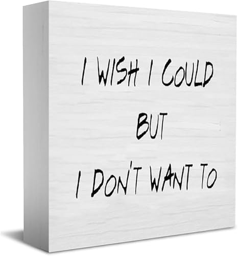 Lake Desk Decor Summer Lake Life Cuz Beaches Be Salty Rustic Country Wood Block Plaque Box Sign Desk Decor For Lake House Home Wall Tabletop Shelf Decorations Gift For Women Men 5X5 Inch