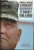 It Doesn't Take a Hero: The Auto- Biography B00BKGWW6S Book Cover