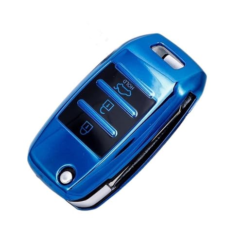 Housse de clé Kia K2 K3 K4 K5 en TPU pour éviter les boutons cassés