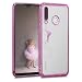 Produktbild kwmobile Huawei P30 Lite Hülle - Handyhülle für Huawei P30 Lite - Handy Case in Fee Design Pink Transparent
