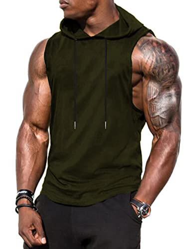 Camisetas sin mangashombre Babioboa musculación espalda en Y fitness culturismo pack 3