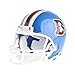 Riddell VSR4 Mini フットボール ヘルメット - デンバーブロンコズ  1976-96