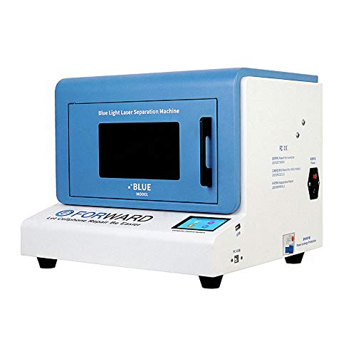 FORWARD Rethink Blue Light Laser Separation Machine with Air Purifier