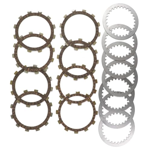 Kit embrayage XT600 TT600 avec disques de friction acier 5Y1-16321-00