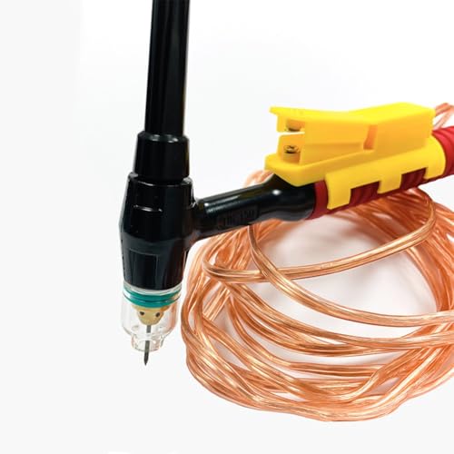 BlissfulAbode Lautstärkemesser mit Treiberplatinen-Kit, Leistungsanpassung, DB-Messgerät mit Hintergrundbeleuchtung