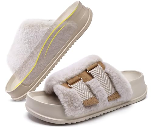 Image of KuaiLu Women's Orthotic Arch Support Slippers