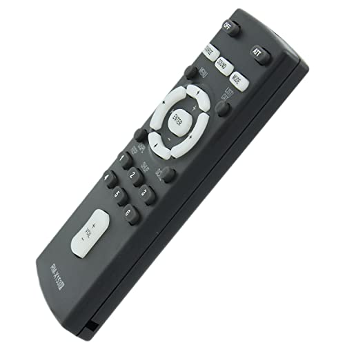 Replacement RM-X153 Remote Control for Sony CD MP3 DVD also Compatible with RM-X154 RM-X155 RM-X121 RM-X123 RM-X211 RM-X151 - Image 2