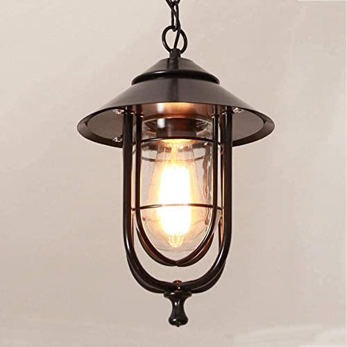 Luminaire extérieur étanche pour éclairer une allée sombre ou une entrée de maison