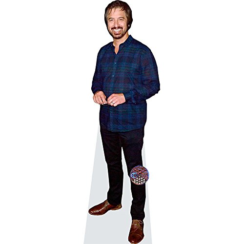 Preisvergleich Produktbild Celebrity Cutouts Ray Romano Pappaufsteller lebensgross