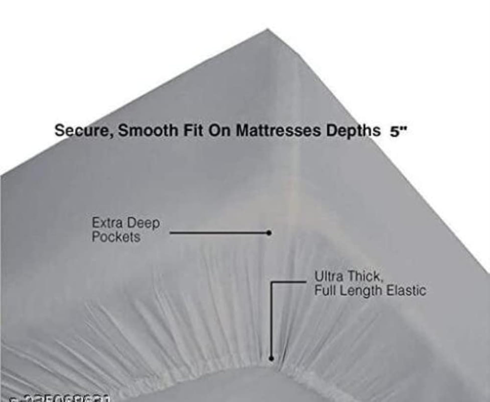 Safari Fitted Bedsheet with 2 Pillow Covers
