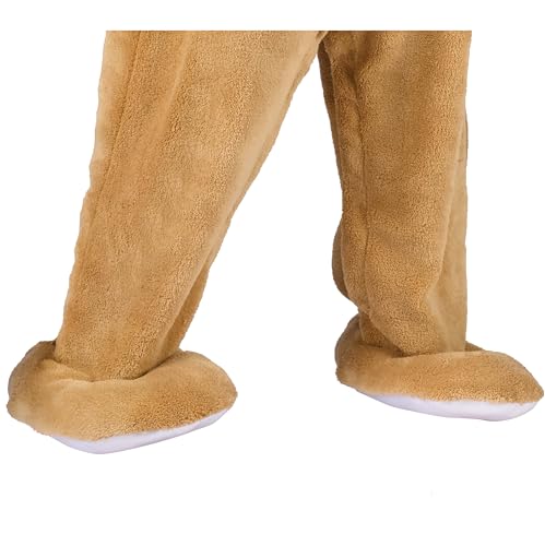 Disfraz de León para Bebés Fun World Talla Toddler miniatura 5