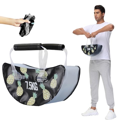 DEIRIS 15lbs Water Kettlebell