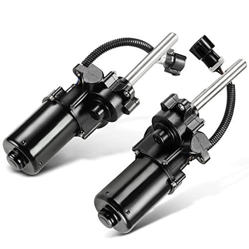 Motor para tablero corredizo A-Premium compatible Land Rover 2013-2016