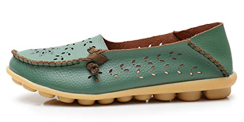 Image of VenusCelia Women's Comfort Walking Cute Flat Loafer