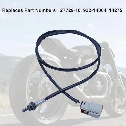 Sensor de Oxígeno Calentado O2 27729-10 Compatible Harley miniatura 2