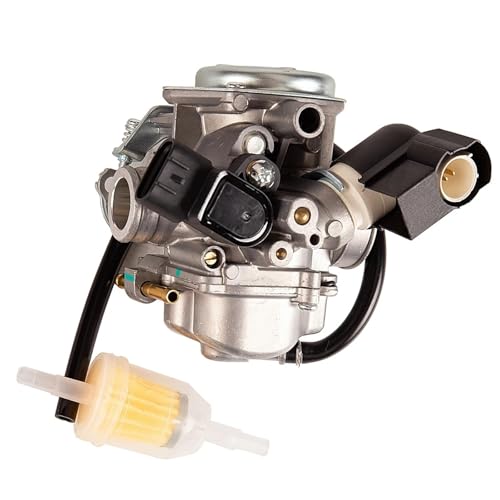 Carburateur moto et scooter Ruckus NPS50 et NPS50S 2008-2019