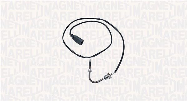 Sensor temperatura gas escape
