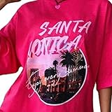 Zoom IMG-1 dongcy t shirt stampe con