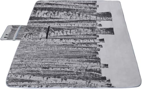 レジャーシート 冬の雪 ピクニック 折りたたみ 撥水 アウトドア クッション マット コンパクト 花見 運動会 キャンプ 遠足 花火大会 ヨガ 座布団 厚手 大判 145x150cm 持ち運び便利