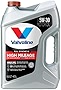 Valvoline Full Synthetic High Mileage with MaxLife Technology SAE 5W-30 Motor Oil 5 QT