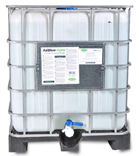 IBC 1000 Litre AdBlue