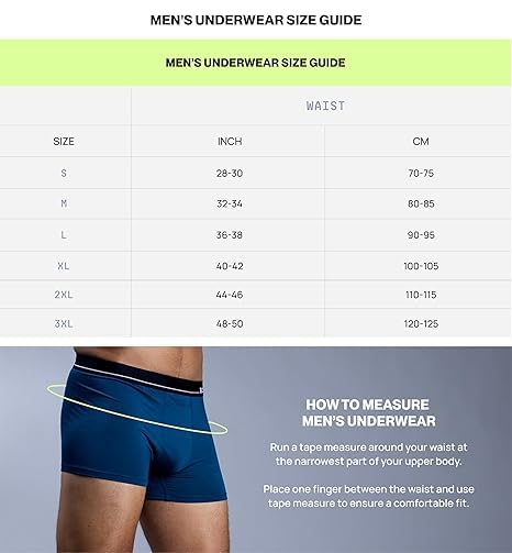 Image of &Circus Men's Puresoft Beechwood Modal Boxer Brief | Ultra Soft Mens Breathable Boxer Briefs Innerwear Men