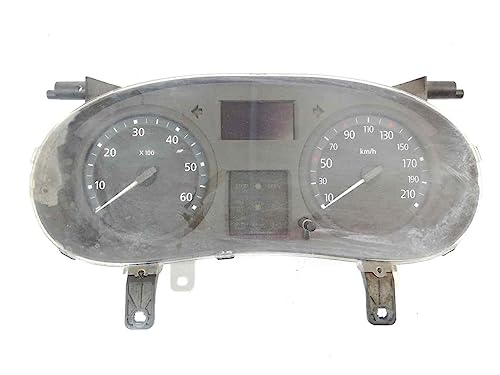 28112374 CUADRO INSTRUMENTOS COMPATIBLE CON RENAULT TRAFIC (2014-2020) CAJA CERRADA AOSNP117400