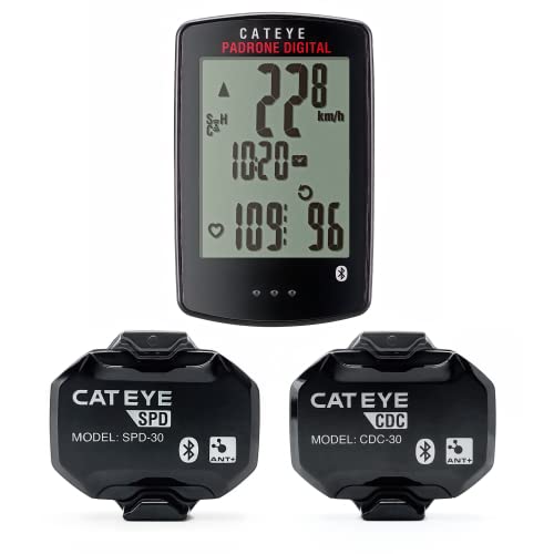CATEYE – Padrone Digital Bluetooth Cycling Computer