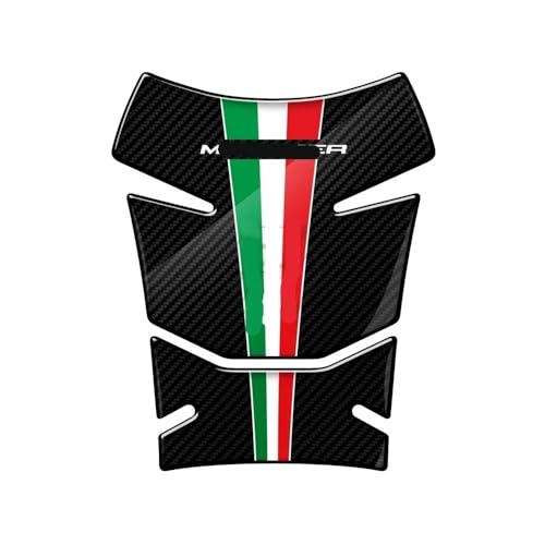 Protection Réservoir Carburant Moto Autocollant de Finition Premium pour Monster 695 900