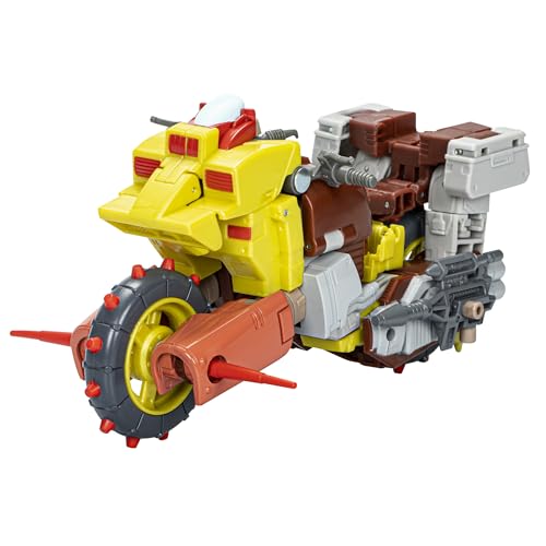 Transformers Toys Studio Series Voyager The The Movie 86-24 Junkion Scrapheap, 6.5-inch Converting Action Figure, 8+ by Transformers - Used condition - Image 2